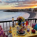 Emycanarias Primera Linea De Playa Daire *