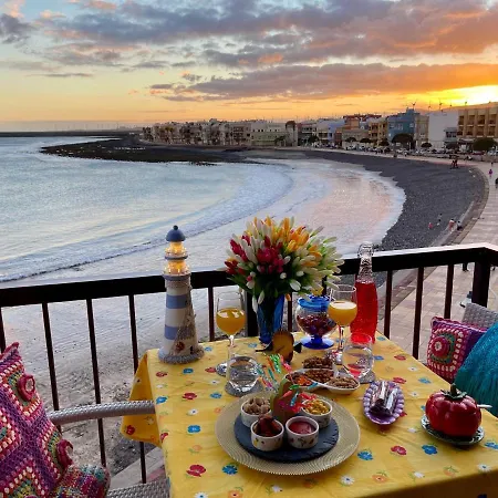 Emycanarias Primera Linea De Playa Appartement *
