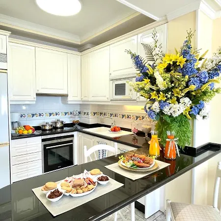Emycanarias Primera Linea De Playa Appartement