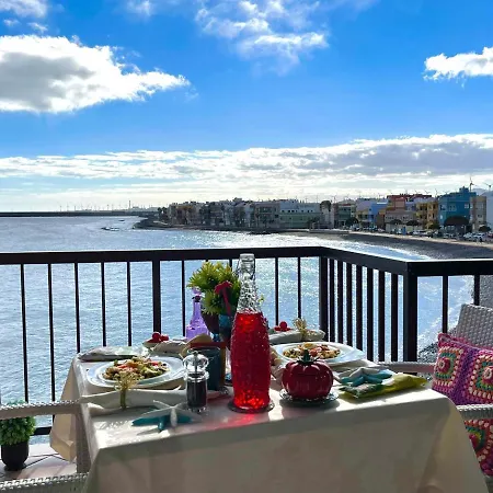 Emycanarias Primera Linea De Playa Daire Arinaga