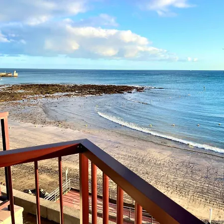Emycanarias Primera Linea De Playa *