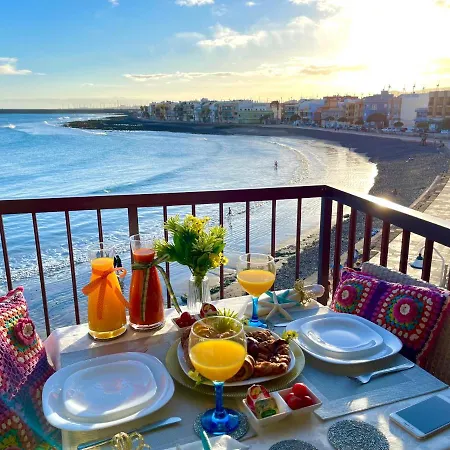 Daire Emycanarias Primera Linea De Playa Arinaga