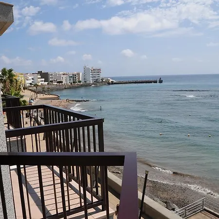 Daire Emycanarias Primera Linea De Playa Arinaga