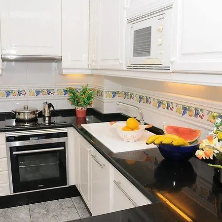 Emycanarias Primera Linea De Playa Appartement