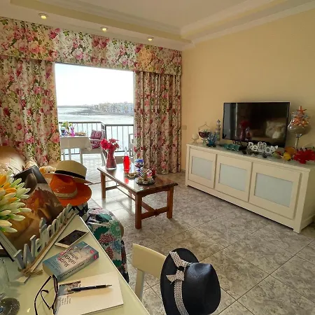 Apartment Emycanarias Primera Linea De Playa *