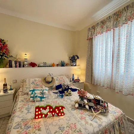 Emycanarias Primera Linea De Playa Apartment