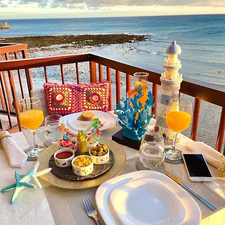 Apartment Emycanarias Primera Linea De Playa Arinaga