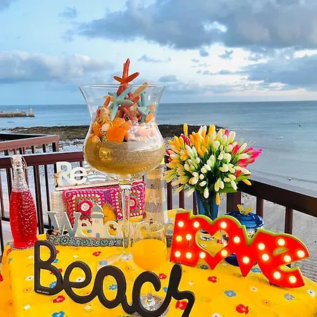 Апартаменты Emycanarias Primera Linea De Playa *