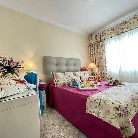 Emycanarias Primera Linea De Playa Apartment