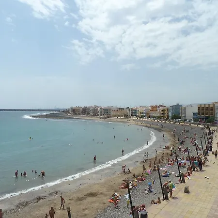 Emycanarias Primera Linea De Playa