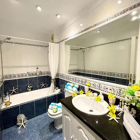 Emycanarias Primera Linea De Playa Apartmán