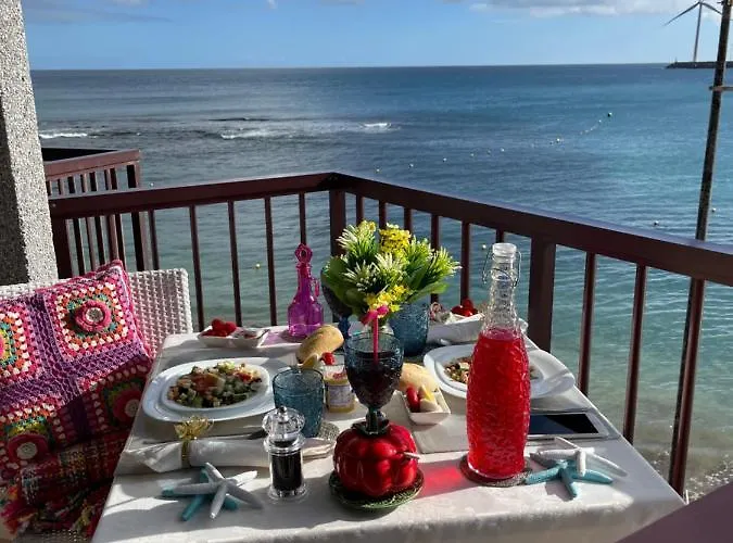 Emycanarias Primera Linea De Playa