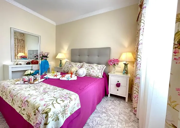 Апартаменты Emycanarias Primera Linea De Playa *