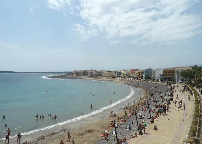Emycanarias Primera Linea De Playa
